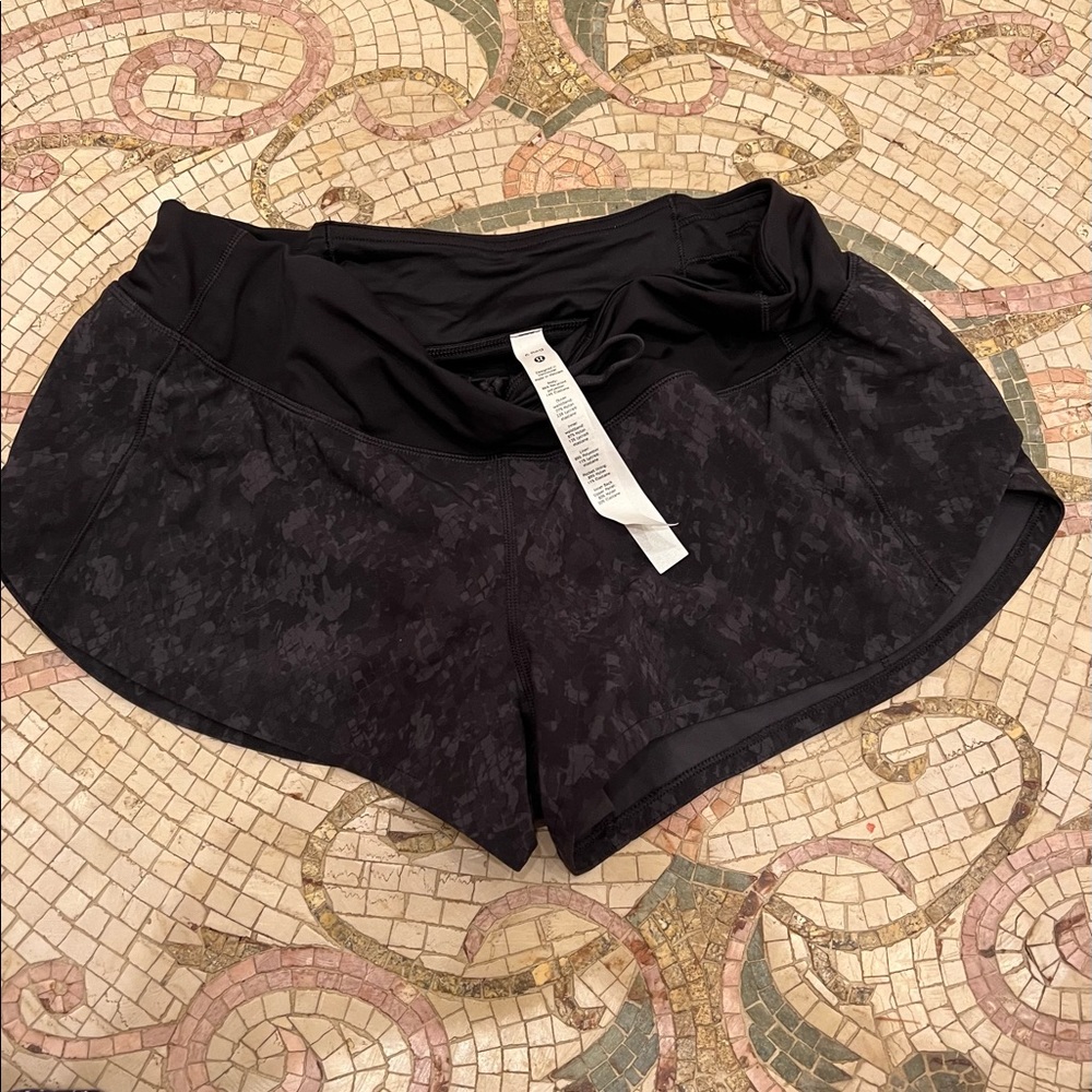 lululemon shorts